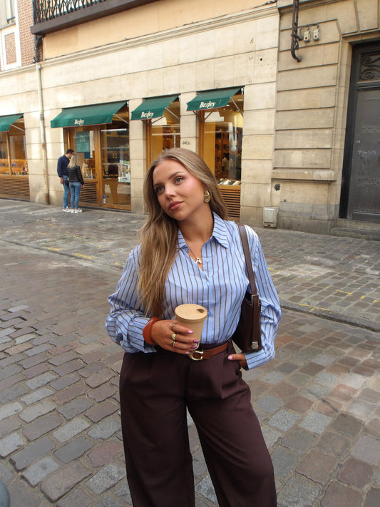 Chemise Praline