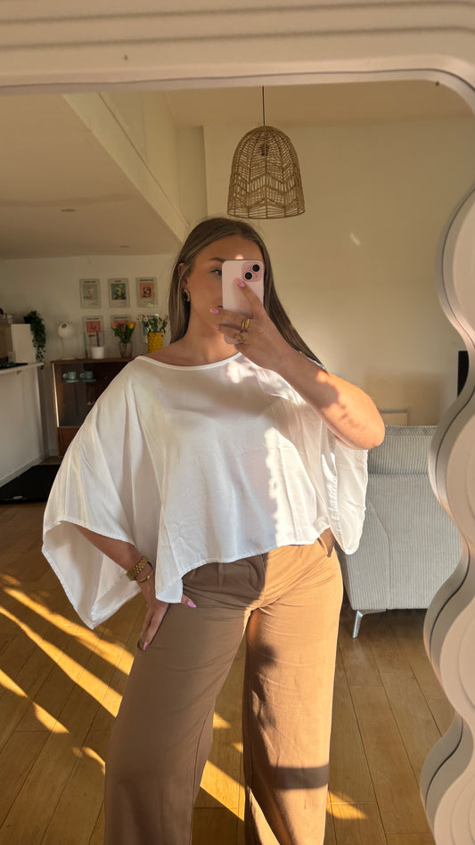 Tee-shirt kimono