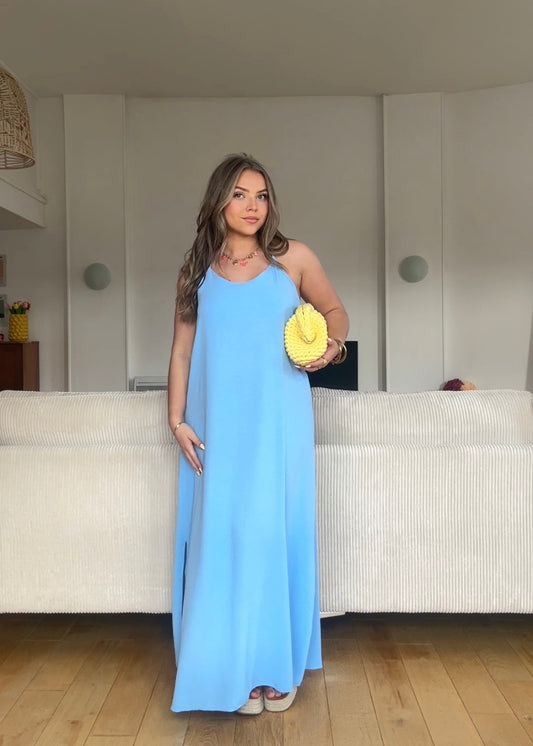 Robe SUN - Bleu