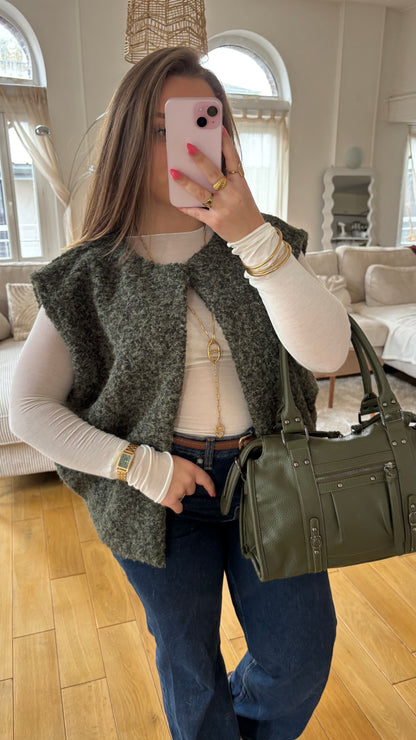 Veste Elie - Kaki