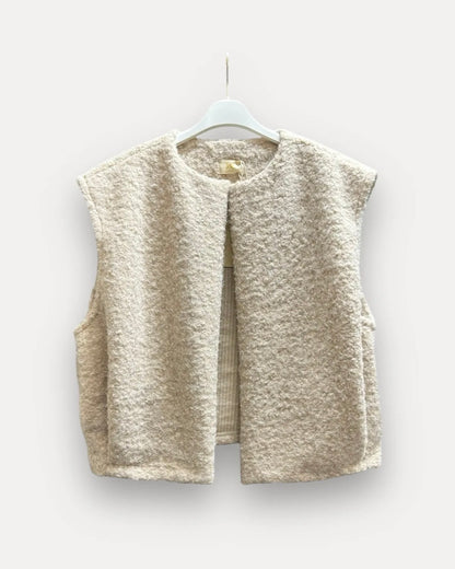 Veste Elie - Beige