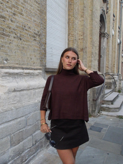 Pull Café - Chocolat