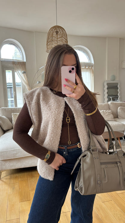 Veste Elie - Beige