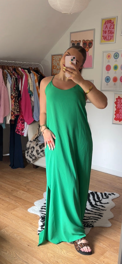 Robe SUN - Vert