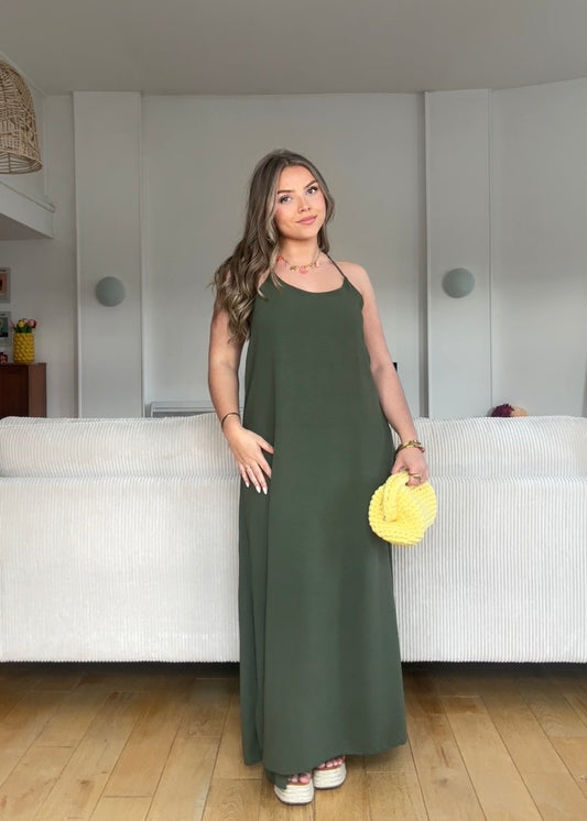 Robe SUN - Kaki