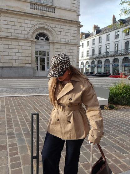 Trench Caramel