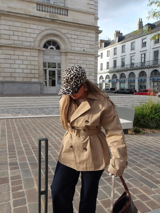 Trench Caramel