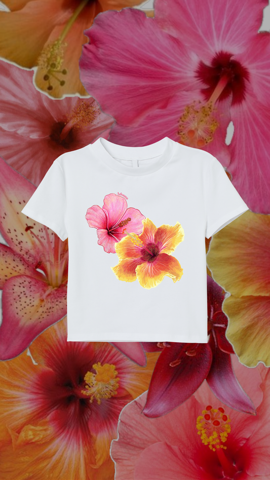 Tee-shirt "Blooms"