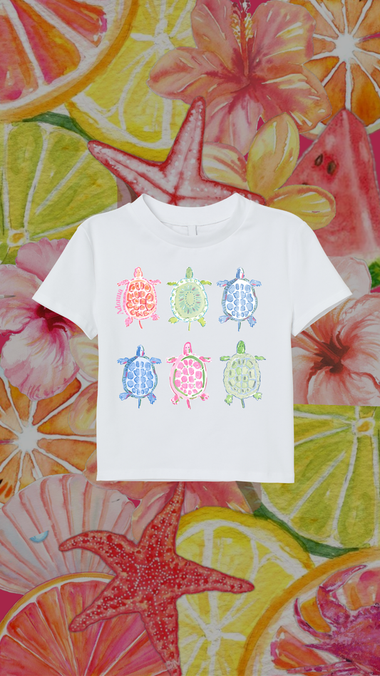 Tee-shirt "Turtle"